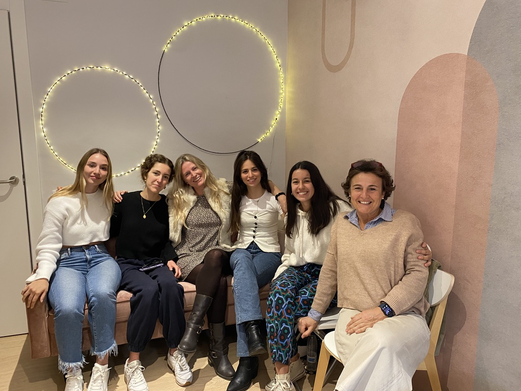 equipo de trabajo psicología